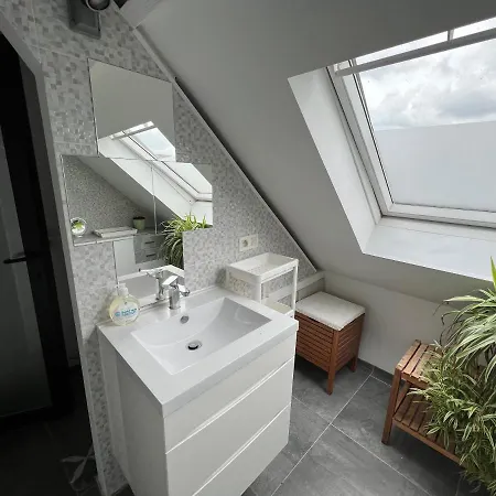 Appartement Cosy 1 Bedroom 900m From Oostende