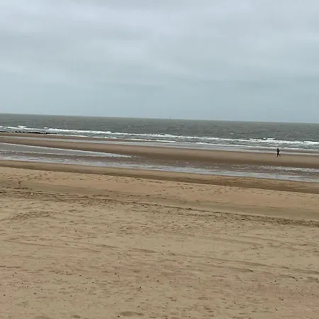 Cosy 1 Bedroom 900m From * Oostende