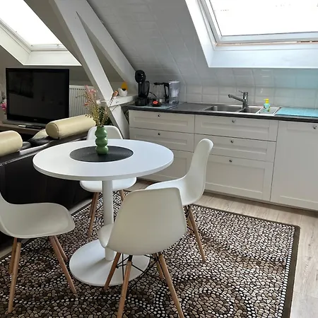 Appartement Cosy 1 Bedroom 900m From Oostende