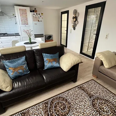Cosy 1 Bedroom 900m From Appartement Oostende