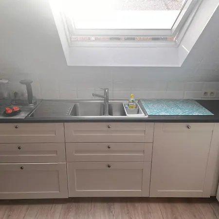 Appartement Cosy 1 Bedroom 900m From Oostende